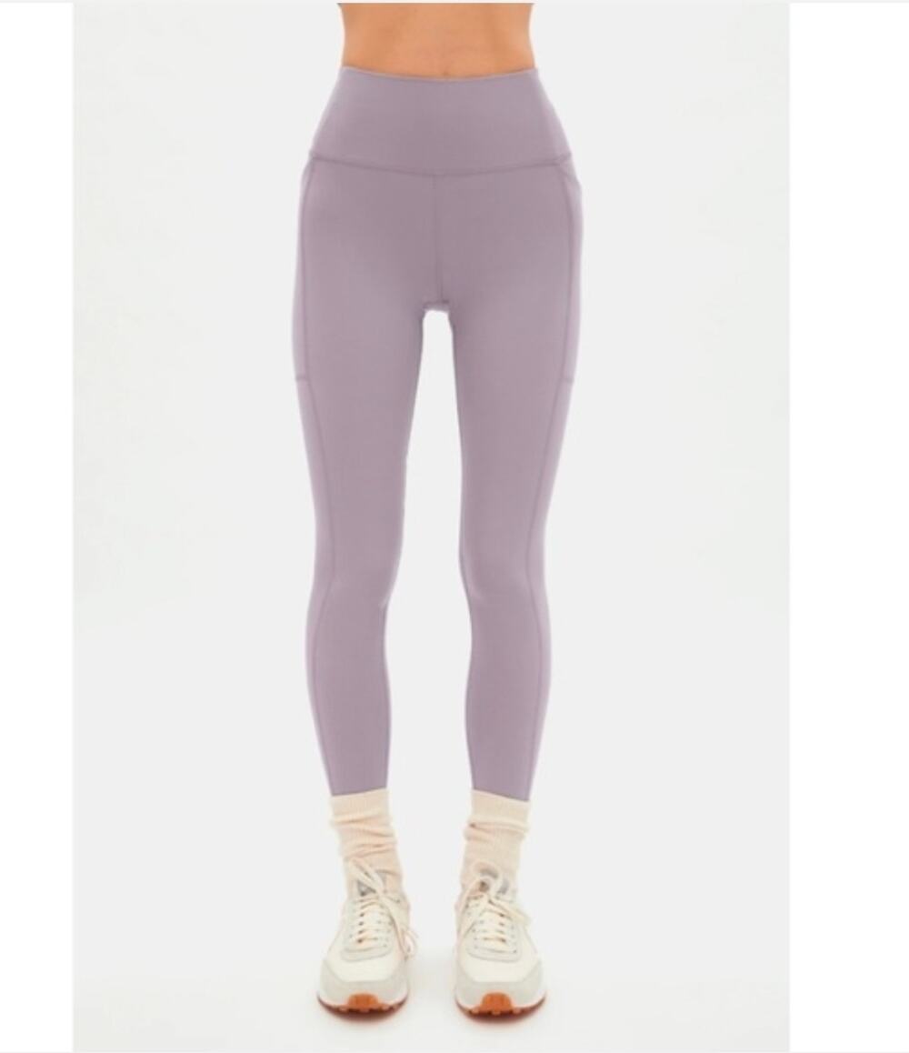 Girlfriend Collective Compression Legging Macaron High Rise Athleisure Gym Prep